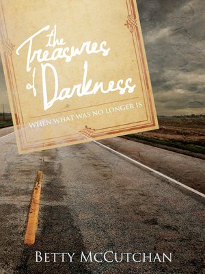 cover image of The Treasures of Darkness